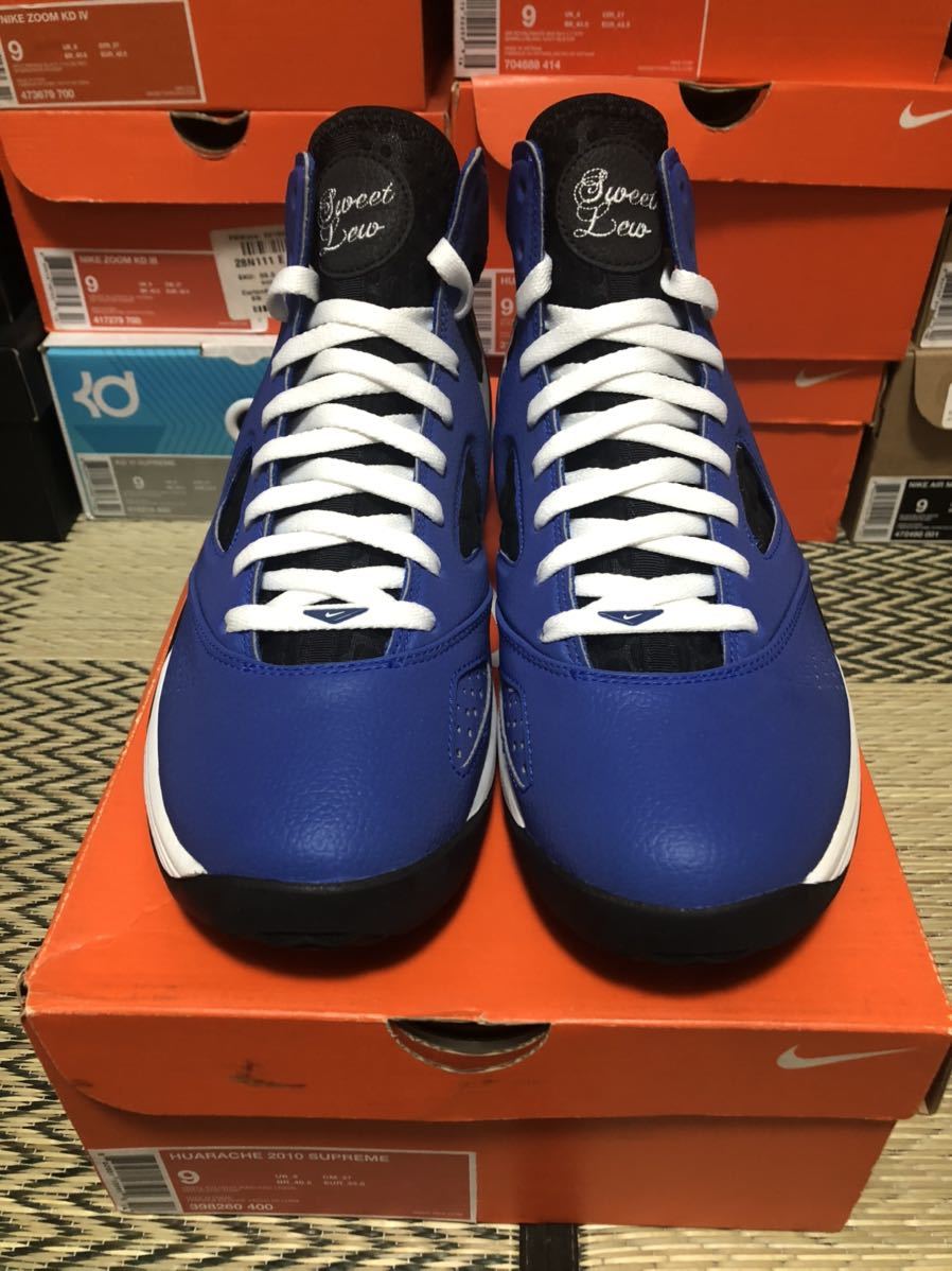 ナイキ エアモアアップテンポ 28.5cm スニーカー NIKE AIR MORE ...