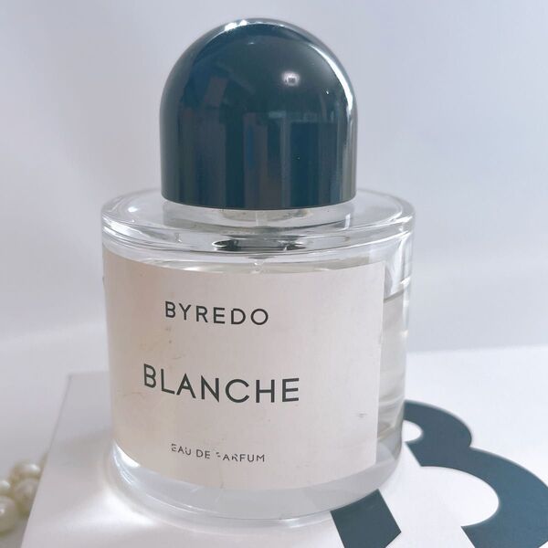 【日本語正規品】BYREDO バイレード BLANCHE ブランシュ 100ml