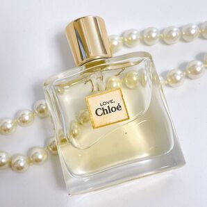 【希少】クロエ オー フローラル オードトワレ 30ml