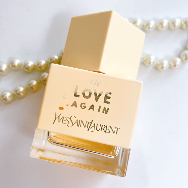 YSL イヴサンローラン インラブアゲイン オーデトワレ80ml