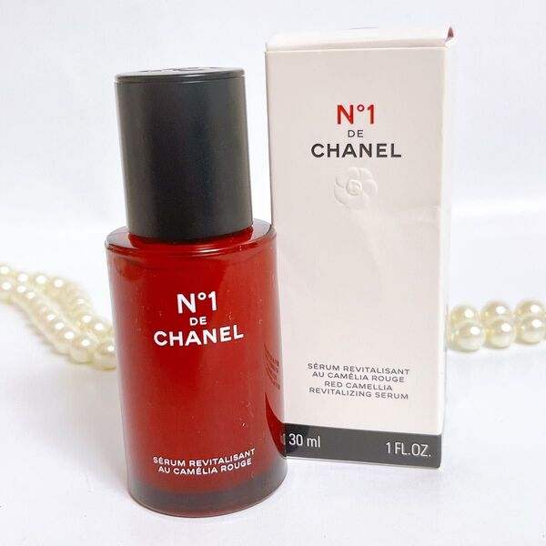 N°1 de CHANEL 美容液 セラム 30ml