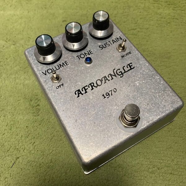 Big muff Triangle 1970 clone mod