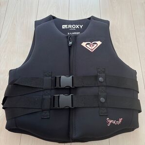 ロキシー ライフジャケット ROXY