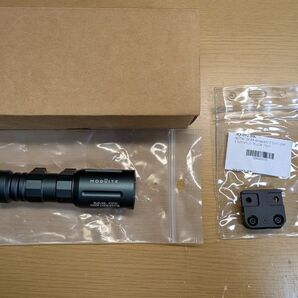 SOTAC MODLITE グレー(SOTAC Arisakaタイプ スカウトライトマウント M-LOK付き)