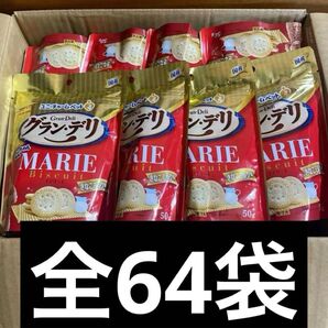 グランデリ 国産 ユニチャーム きなこ ビスケット 犬のおやつ 64袋
