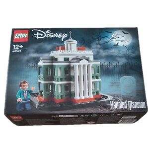 【廃盤品】レゴ ディズニー ホーンテッドマンション(40521)