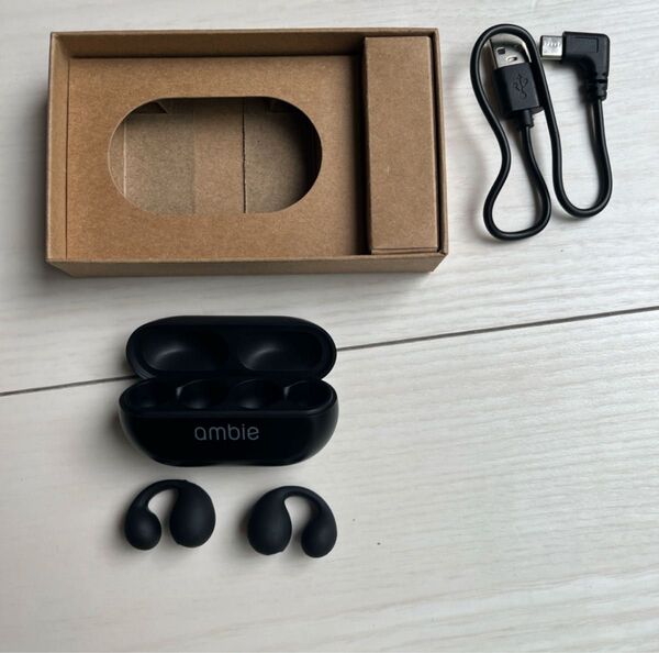 ambie AM-TW01 sound earcuffs