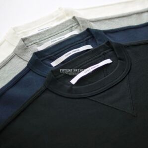 新古品 FUTURE PRIMITIVE Tシャツ 藤原ヒロシFRAGMENT UNIFORM EXPERIMENT 野村訓市 2