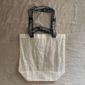 KIYONAGA&CO. FUJIWARA&CO. トートバッグ 藤原ヒロシ FRAGMENT UNDERCOVER 野村訓市