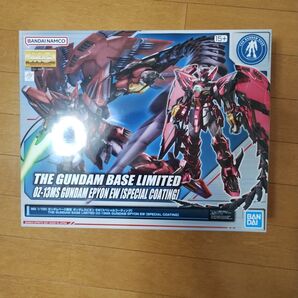 MG 1/100 ガンダムベース限定 ガンダムエピオンEW スペシャルコーティング