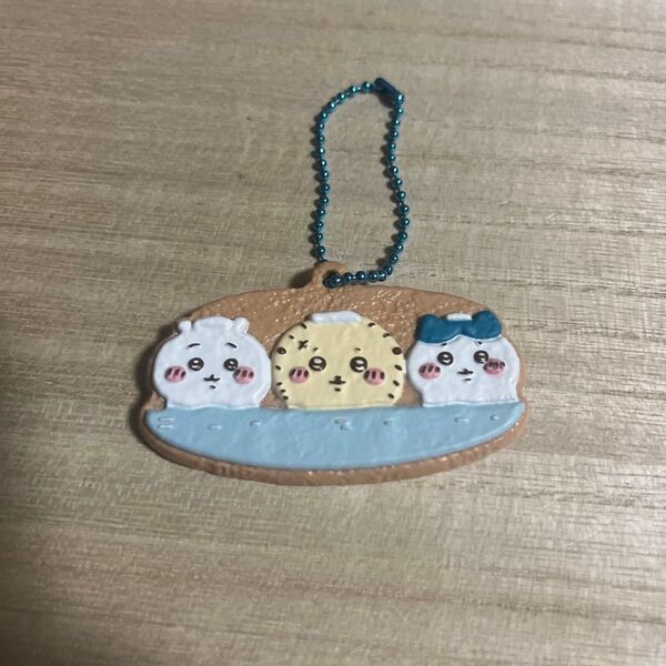 ちいかわ クッキーチャームコット3 水風呂