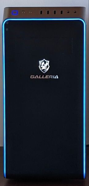 GALLERIA Ryzen5 4500 GTX1660Super WI-Fi