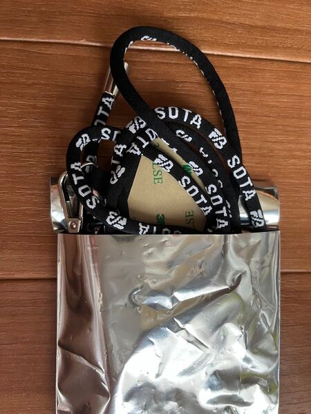 ビーファースト BE FIRST FILAノベルティ ストラップ ソータ SOTA