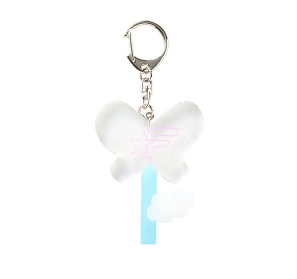 Fantastics BUTTERFLY スティックキーホルダー