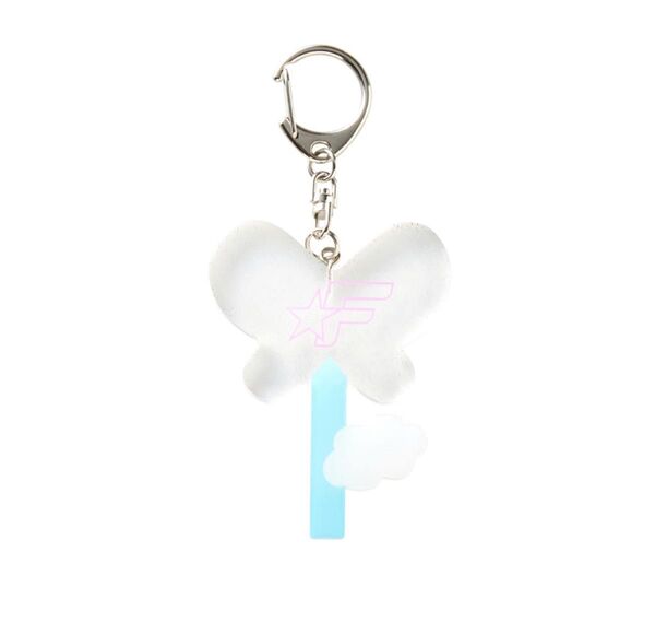 Fantastics BUTTERFLY スティックキーホルダー