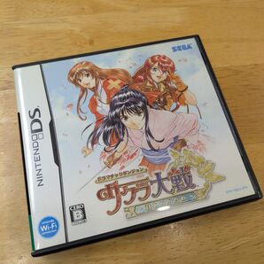 54.【DS】 ドラマチックダンジョン サクラ大戦