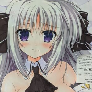 【正規品・美品】えんどり先生 フーカ&リンネ抱き枕カバー UPAGOYA 魔法少女リリカルなのは ViVid Strike!