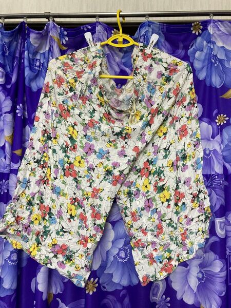 ハーフパンツ ルームウェア Mサイズ ユニクロ