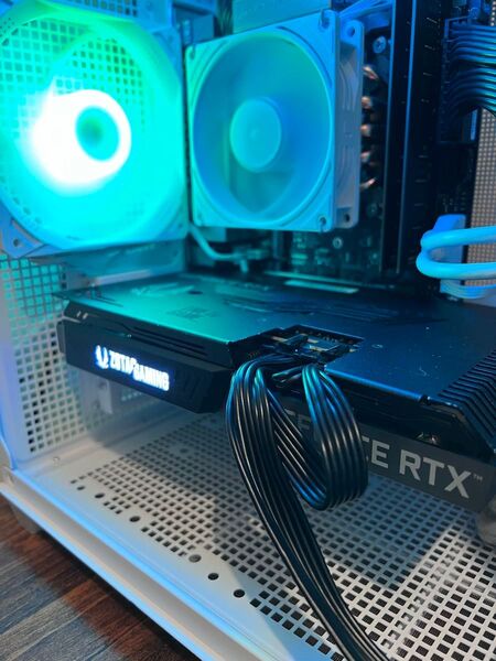 ZOTAC GAMING GeForce RTX 3070 Twin Edge 8GB GDDR6