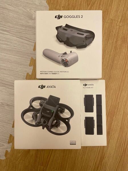 DJI AVATA ドローン