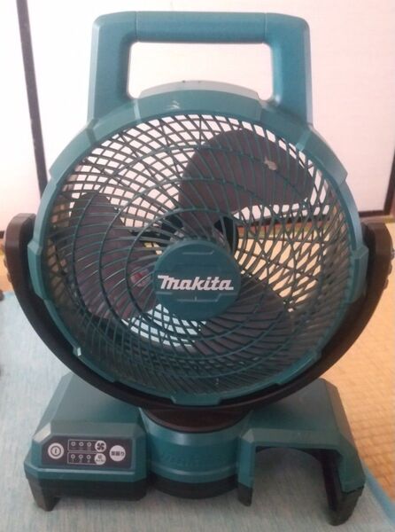 Makita 充電ファン CF203D