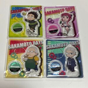 サカモトデイズ アクリルスタンド