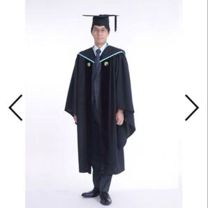 東京大学 アカデミックガウン 学士Lサイズ