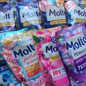 モルト 柔軟剤 molto ユニリーバ