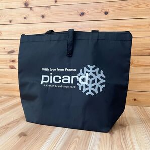 《新品》picard ピカール 保冷バッグ エコバッグ 折りたたみ保冷バッグ