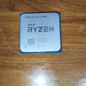 AMD Ryzen 5 5600 Socket AM4 (バルク品)