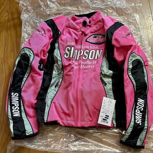 値下げ《新品・未使用(M)》Lady's Simpson JKT - AngelHeartsシリーズ エンジェルハーツ