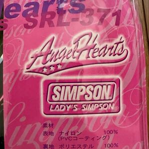 値下げ《新品・未使用(M)》Lady's Simpson RineSuits AngelHearts エンジェルハーツ