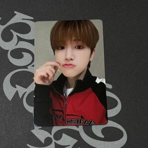 BOYNEXTDOOR リウ 一直 中華ヨントン トレカ