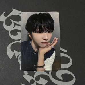 BOYNEXTDOOR ウナク 一直 中華 ヨントン トレカ