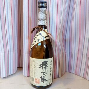 伝承かめ壷造り 源次郎 25度 720ml
