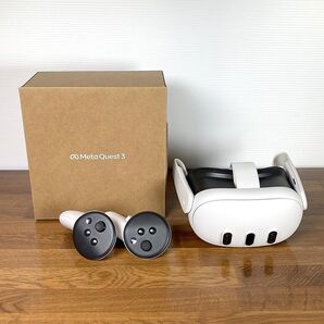 Meta Quest3 128GB 本体 Oculus VRヘッドセット