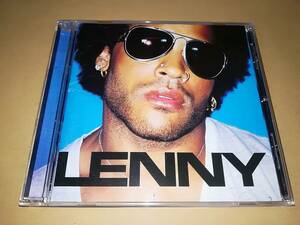 J4580【CD】レニー・クラヴィッツ Lenny Kravitz ?/ Lenny