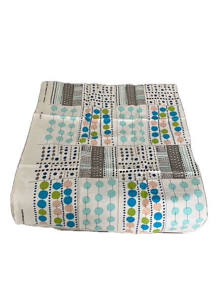 marimekko マリメッコ 生地 レア柄 KORONA 未使用