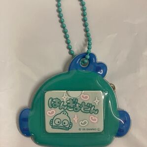 サンリオキャラクターズ★トレーディングネームバッジ★キーホルダー★ハンギョドン
