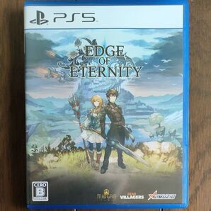 PS5 エッジ オブ エタニティ