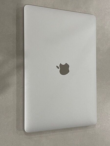 【美品・動作良好】MacBook Pro 13インチ M1 512GB シルバー(箱付き)
