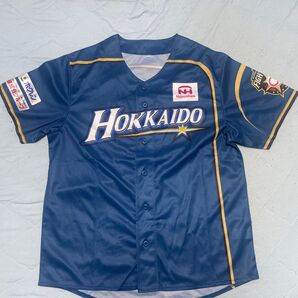 北海道日本ハムファイターズ ユニフォーム Lサイズ