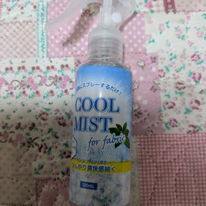 クールミントミストスプレー ひんやり 爽快感 120ml