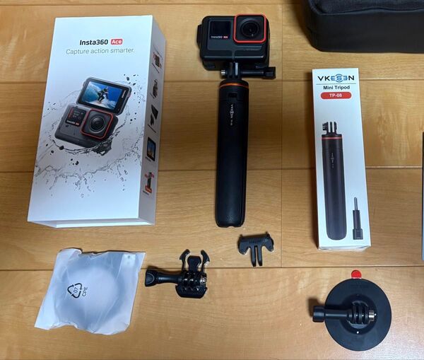 Insta360 Ace フルセット