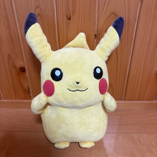 ポケットモンスター ポケモンセンター ポケモン ピカチュウ ぬいぐるみ マイピカチュウ My PIKACHU