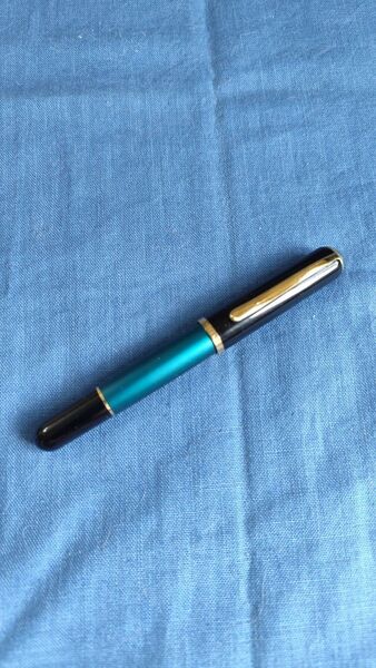 Pelikan ペリカン 万年筆 エポック P360 グリーン緑 F