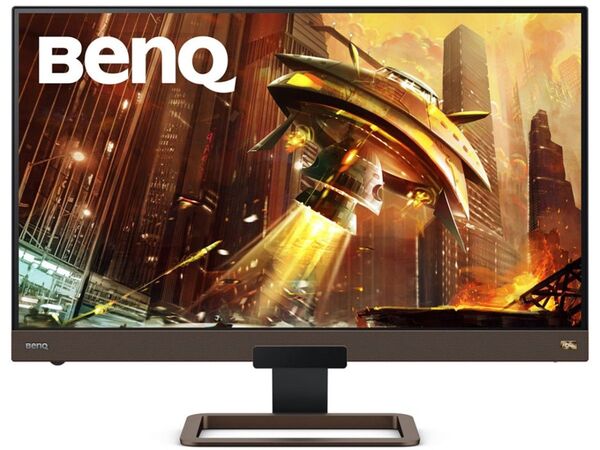 BenQ ゲーミングモニター EX2780Q 27インチ WQHD IPS 144Hz
