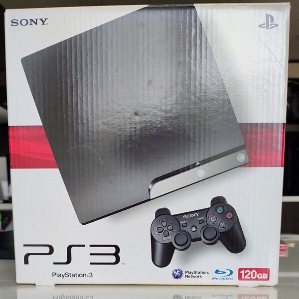 PlayStation3 CECH-2000A プレイステーション3 PS3 本体