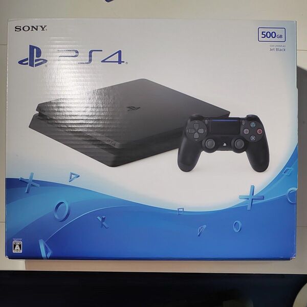PlayStation4 CUH-2200A B01 プレステ4 PS4 本体