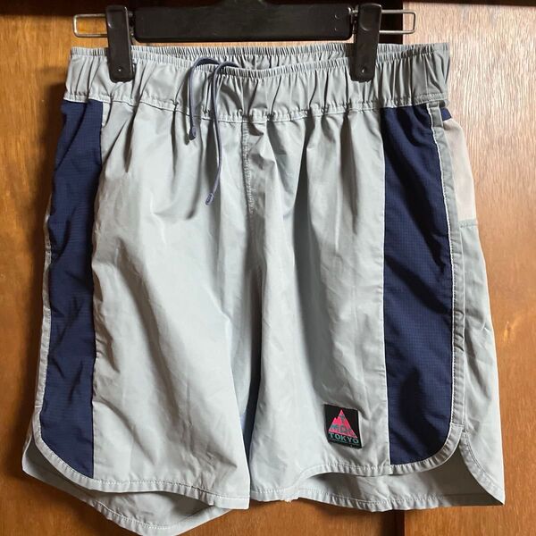 TMRC マウンテンマーシャルアーツ ランニングパンツ インナーなし サイズL MMA トレラン マラソン